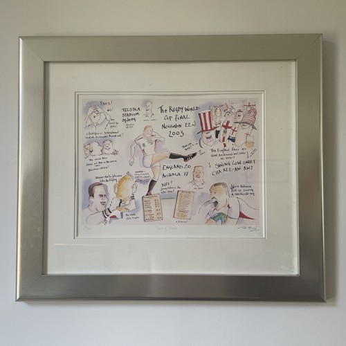 Limited edition print tim - edition, by