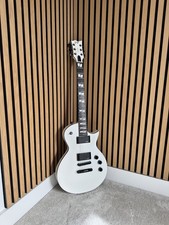 ESP USA Eclipse | Pearl White