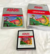 Centipede Atari 2600 Video