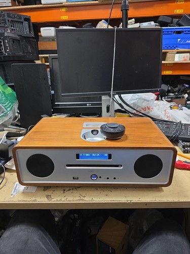 Vita audio ruark hifi - audio, r4