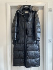 Michael Kors Maxi Puffed Coat