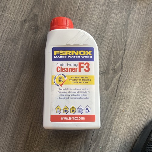 Fernox central heating - f3,
