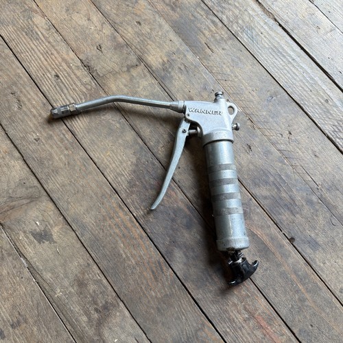 Wanner grease gun switzerland - grease,