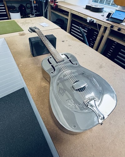 Ozark 3515b resonator - ozark, guitar