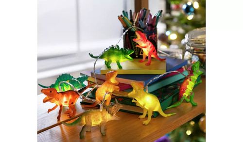 New kid boxed dinosaur - new, kid's