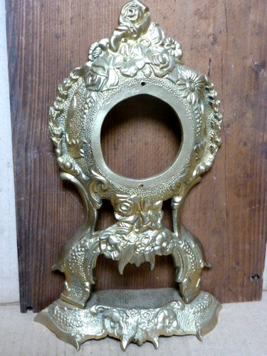 Nice old heavy cast - old, brass