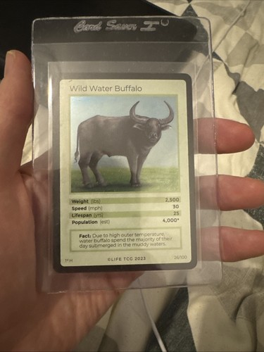 Life tcg wild water - wild,