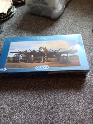 Gibsons the dambusters - gibsons, 636