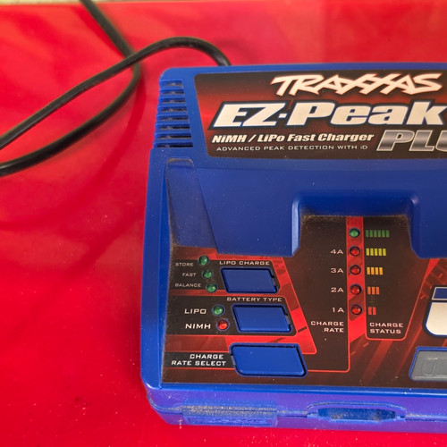 Traxxas peak plus balance - ez-peak,
