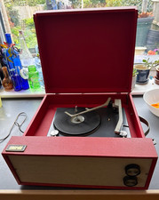 "Dansette Style" 60’s