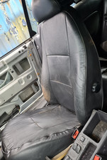 SAAB 900 DRIVER SIDE FRONT SEAT CONVERTIABLE LEATHER