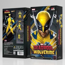 ZD Toys Wolverine Action