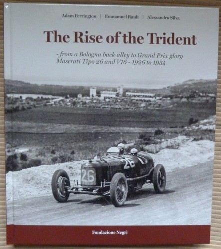 Maserati the rise - of,