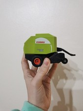 Siku Tractor Die Cast Claas Round Baler Model Great Condition