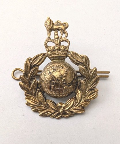 Vintage royal marines cap - marines,