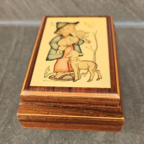 Vintage wooden german - wooden, /