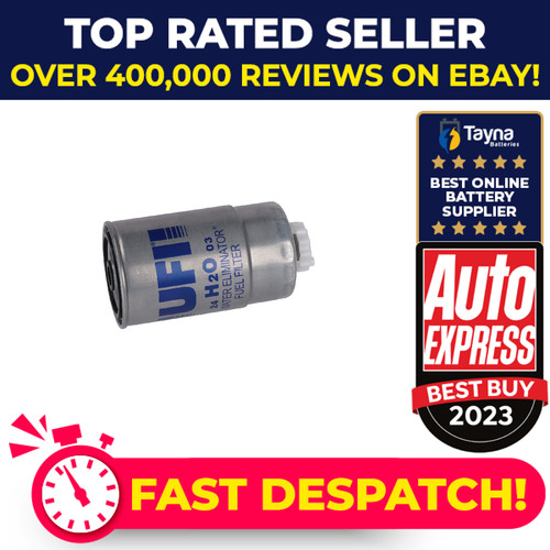 Fuel filter adbp230004 blue - filter,