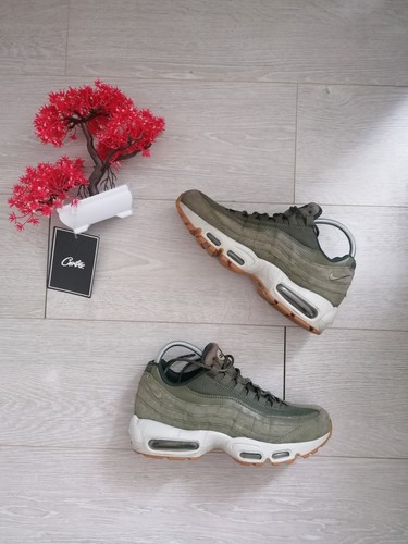 Nike air max olive - air,