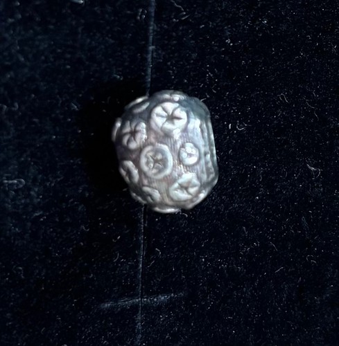 Trollbeads waterlilly silver - waterlilly,