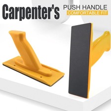 Woodworking Push Handle Safety