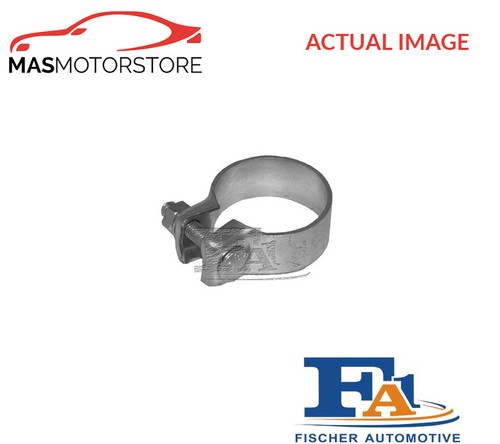 Exhaust system clip - clip, clamp