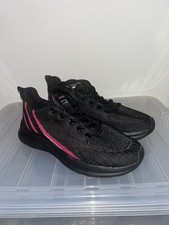 Keds Softerra Black & Pink