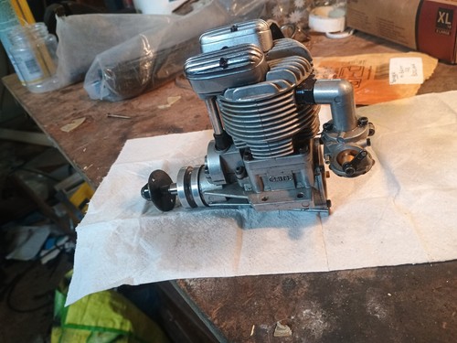 Satio 120 four stroke c - fa,