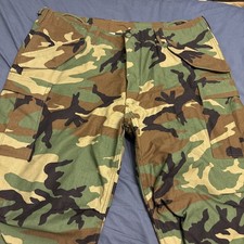 Helikon Tex M65 Pants Mens 2XL Regular Green Cargo Military Tactical Outdoor