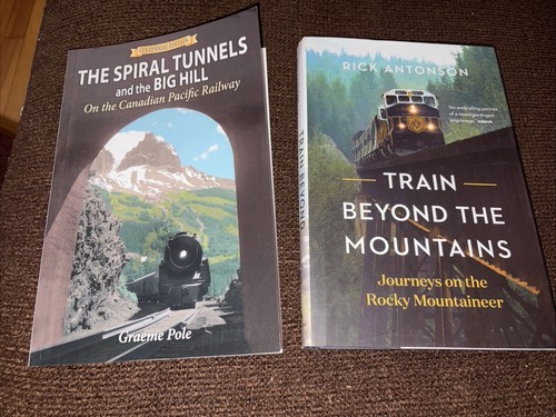 Train beyond the mountains - train,