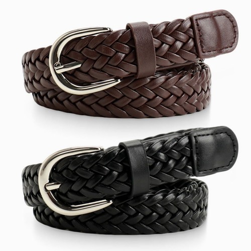 Women hole leather look - women's, no-hole