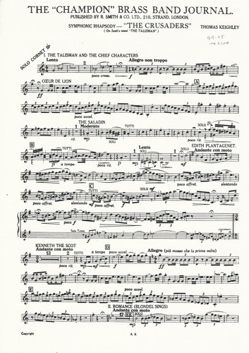 The crusaders symphonic - the,