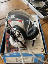 Sennheiser HD25 DJ Headphones