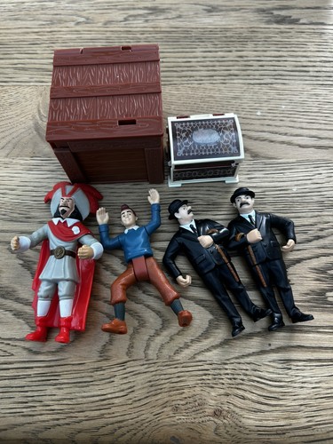 Vintage tintin thomson - vintage,