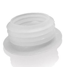 1X MEDIUM White Rubber Base