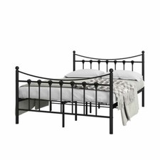 Strong Metal Bed Frame 4ft