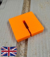 Scheppach HBS 32 Vario Throat Plate Insert for Bandsaw Ribbon Saw