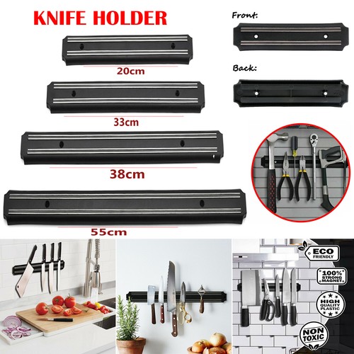 Knife holder kitchen magnetic - kitchen,