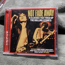 Uncut - Not fade away - 15 classics that fired up the Rolling Stones - CD