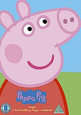 Peppa Pig: 6 Best-selling Peppa Volumes DVD (2012) Phil Davies cert U 6 discs