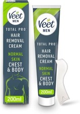 Veet for Men Hair Removal Gel Cream, 200 Ml