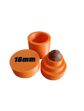 16mm Pop up Boilie Paste Ball Hook Bait Cork Ball Roller