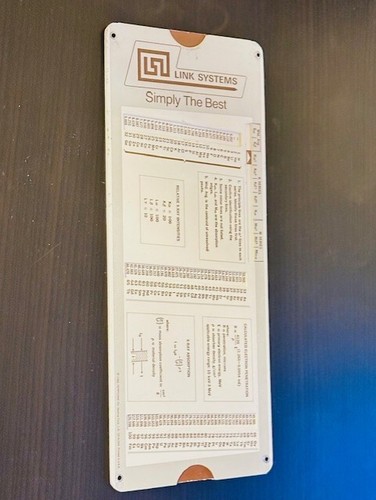 Link systems calculated - link,