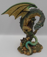 Land Of The Dragons Midi Woodland Dragon K089 Unboxed Been Displayed Please Read