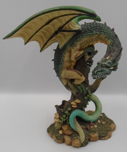 Land the dragons - of, midi
