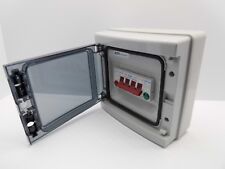 CO125PI 125A CHANGEOVER SWITCH