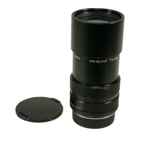 Leica apo telyt 180 - 3.4/180,