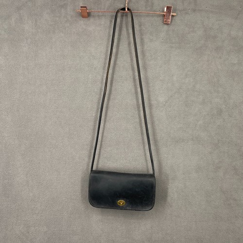 Vtg coach dinky handbag - coach,