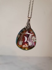 Zodiac Libra Sign Necklace