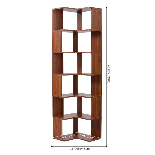 Layer tall corner storage - layer,