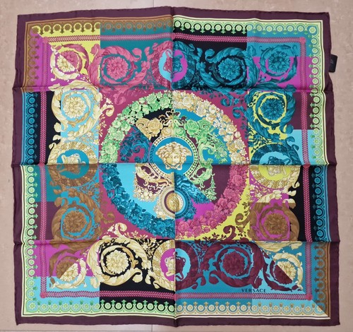Versace multicolour barocco - versace,